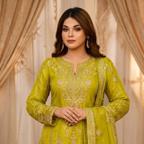 Farshi Dress Farshi Dress